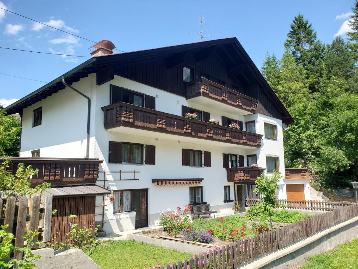 Haus An Der Sonne Fewo 2 Biberwier Exterior photo